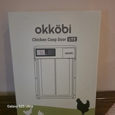 Automatic Chicken Coop Door