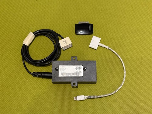 Ipod iphone adapter for - to,