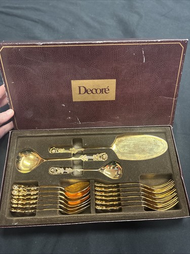 Decoré gold plated - decoré,