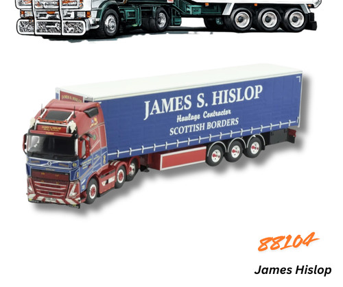 Tekno 88104 james hislop - tekno, |