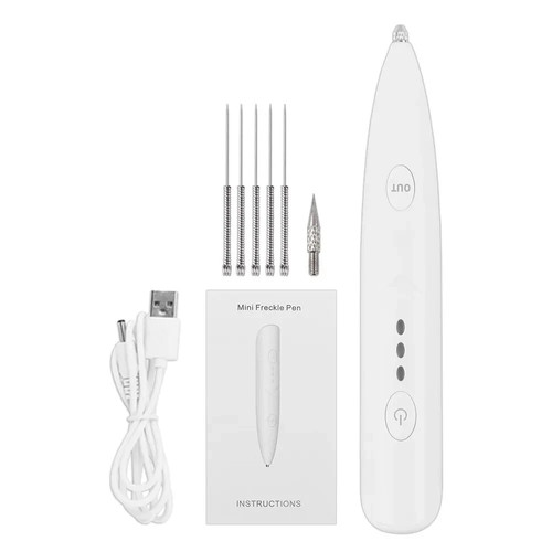 Laser plasma pen mole - pen,