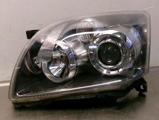 TOYOTA AVENSIS 2008 Headlight