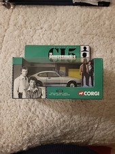 Corgi Ford Capri "S" The Professionals.  CC00401. VGC....