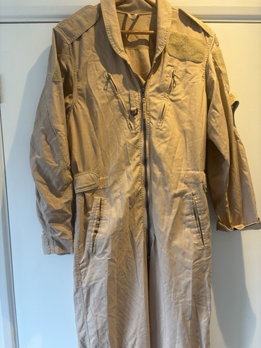 Raf aircrew coverall - raf, flight