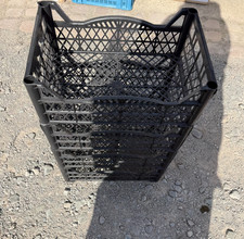 4 x Handy size Medium Black