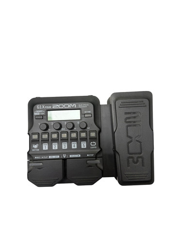 Zoom g1x four multi effects - zoom,