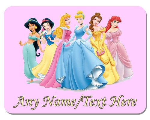 Personalised disney princess - personalised,