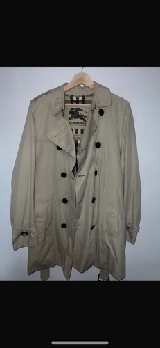 Burberry kensington trench - burberry,