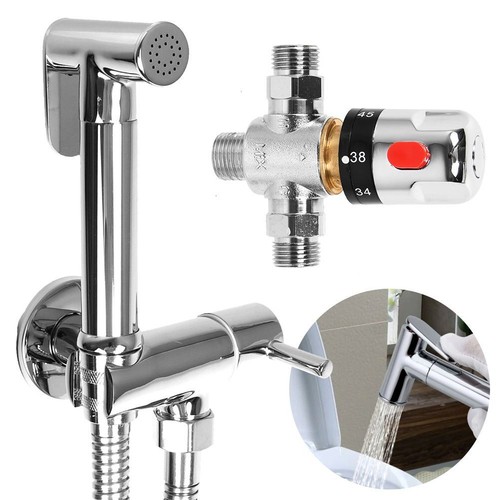 Thermostatic mixer bidets - thermostatic,