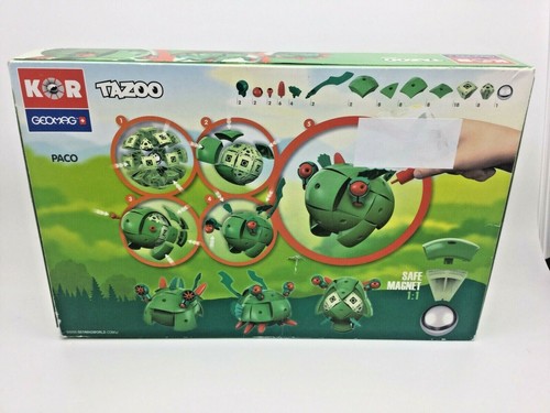 Kor geomag tazoo - kor,