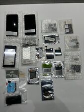 Joblot  old nokia mix lcd screen  parts digi, 5800 6700 550 630 6500 3220 520