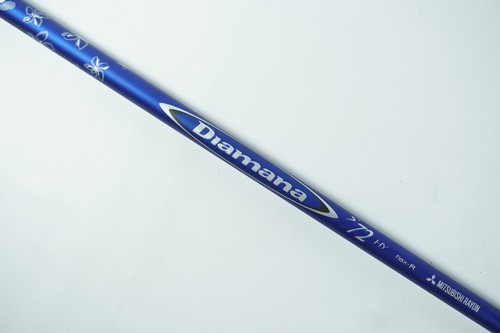 Diamana hybrid shaft - diamana,