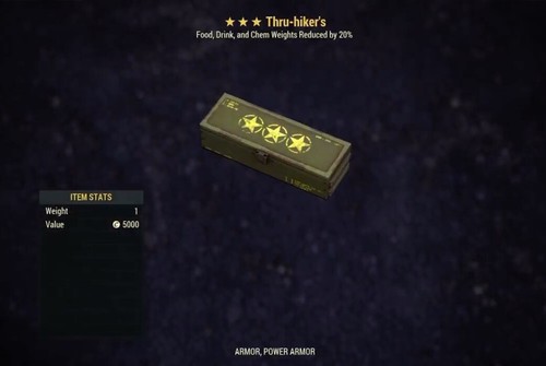 Thru hiker s - (xbox), thru-hiker’s