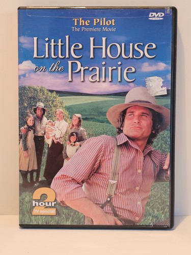 Little house the prairie - little,