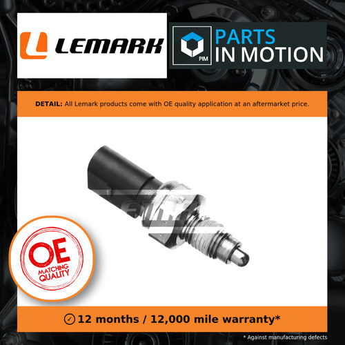 Reverse light switch - fits, vw
