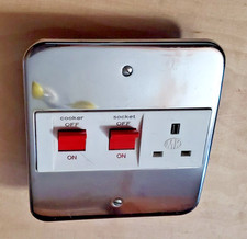 Vintage polished  MK Cooker