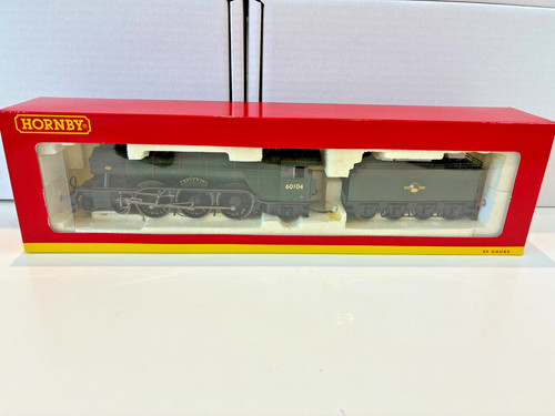 Hornby gauge green 6 - gauge, br