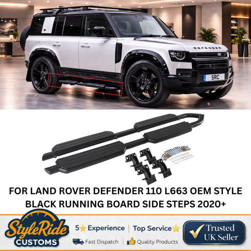 For land rover defender 110 - for,