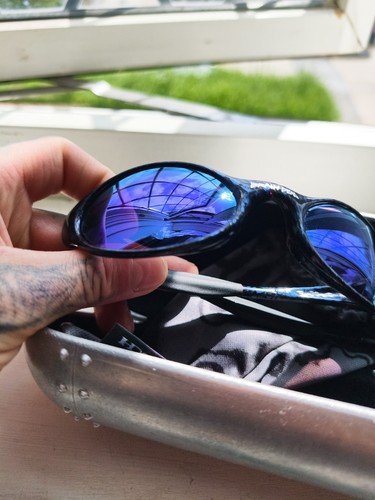 Oakley brain dead eye - brain, jacket