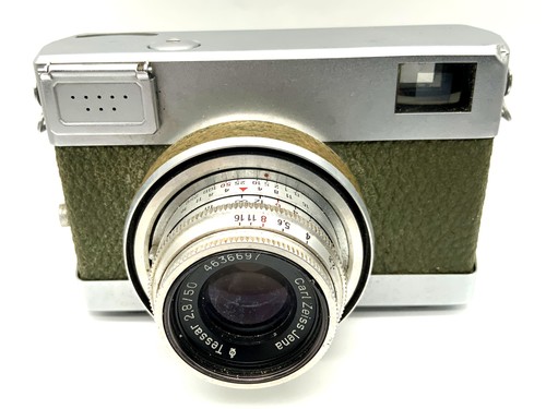 Carl zeiss werra compact - carl,