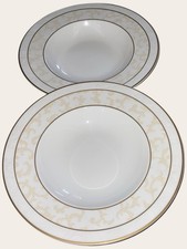 Villeroy Boch Ivoire 2x Rimmed