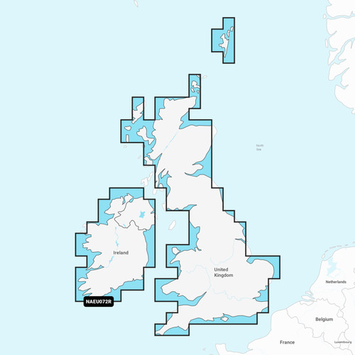 Navionics regular chart - navionics+,