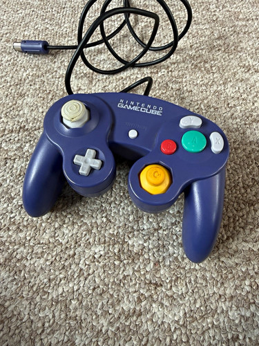 Nintendo gamecube controller - nintendo,