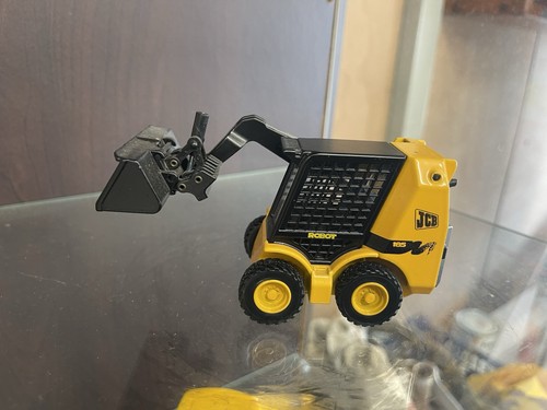Joal jcb robot 185 steer - jcb,