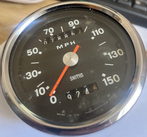 Smiths magnetic speed0 - smiths,