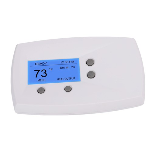 Wall control thermostat fit - ⁺wall,