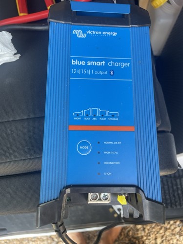 Victron energy blue smart - victron,