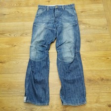 G Star Elwood Safety Jeans