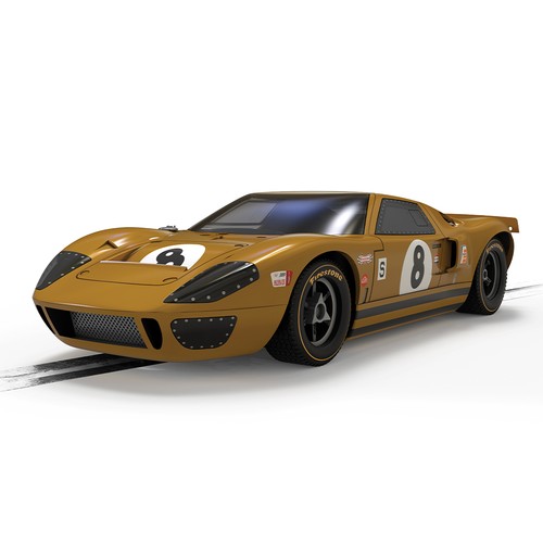 Scalextric c4495 ford - c4495,