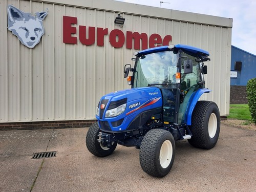 Iseki tg6507hc hst - iseki, tractor