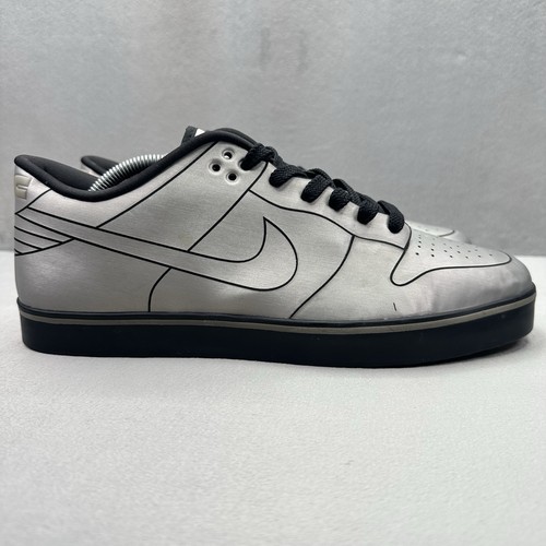 Mens size nike dunk low - size,
