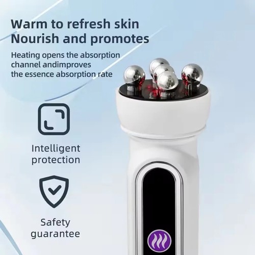Ems led facial - massager, rotary