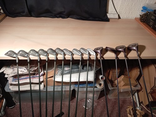 Honma 300 star - 1, set