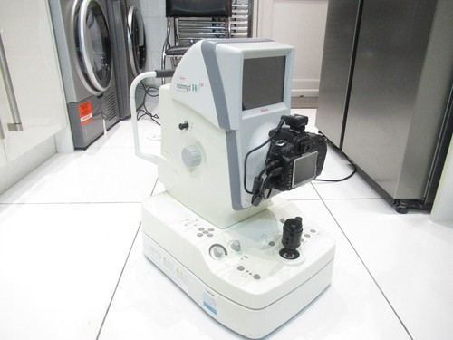 Kowa nonmyd simultaneous - nonmyd, wx-3d