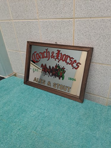 Coach horses ales stout - horses, &