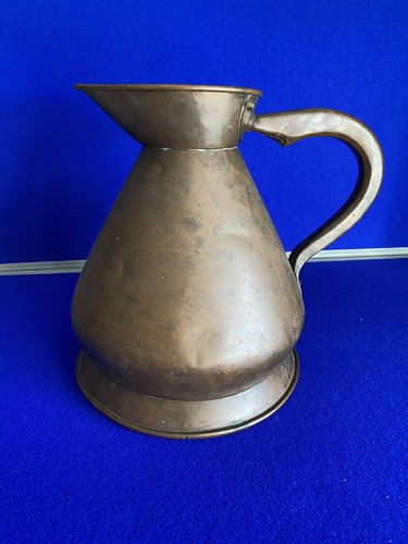 Antique copper haystack - copper, 1