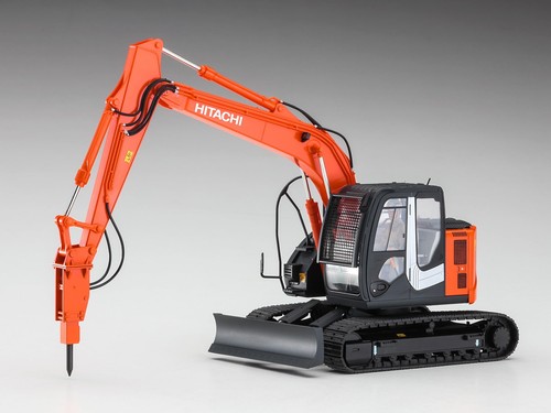 Hitachi excavator zaxis 135us - excavator,