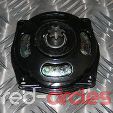 25h 47cc & 49cc MiniMoto Mini Moto Quad CLUTCH BELL HOUSING 7t SPROCKET