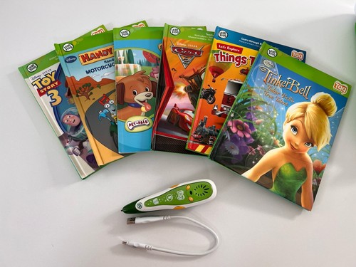Leapfrog tag reader bundle - leapfrog,