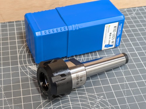 Er25 collet chuck morse - morse, taper