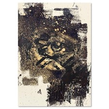 VHILS Sight Ltd. Ed. Screen Print #'d Hand Signed, LOA