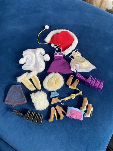 Bratz doll clothes bundle and - doll,