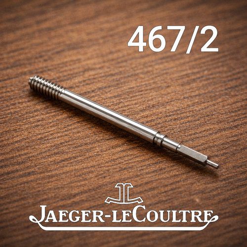 Jaeger lecoultre 467 - jaeger,