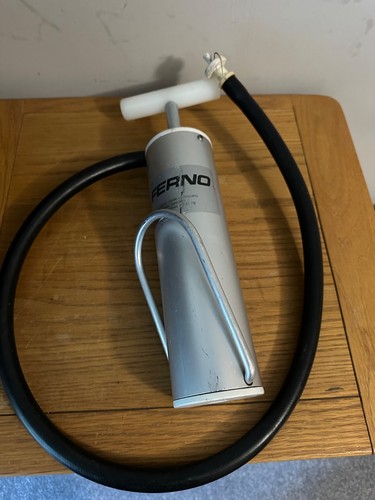 Ferno foot pump for - ferno,