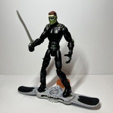 Spider-man 3 Harry Osborn New