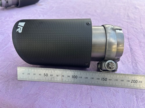 Remus exhaust tips - remus, bmw